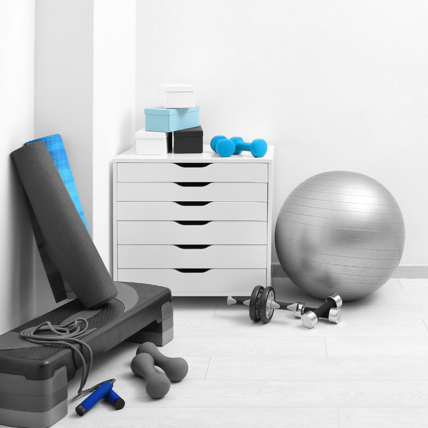 FITNESS TOOLS & EQUIPMENTS