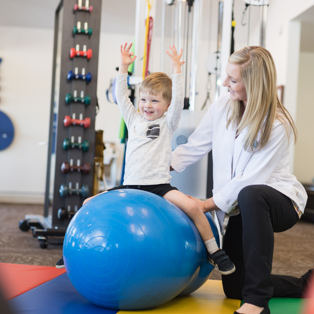 knee replacement rehab