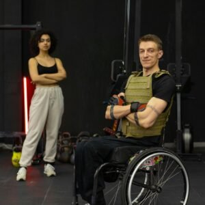 The Urban Physio-T Shirt Printed