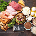High-Protein Diets: How Protein Fuels Weight Loss and Muscle Health